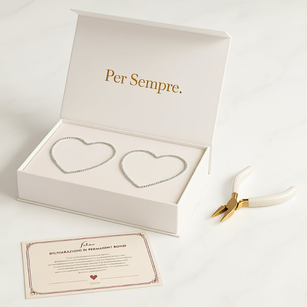 KIT BRACCIALI ETERNI CLOE (BUNDLE SAN VALENTINO)