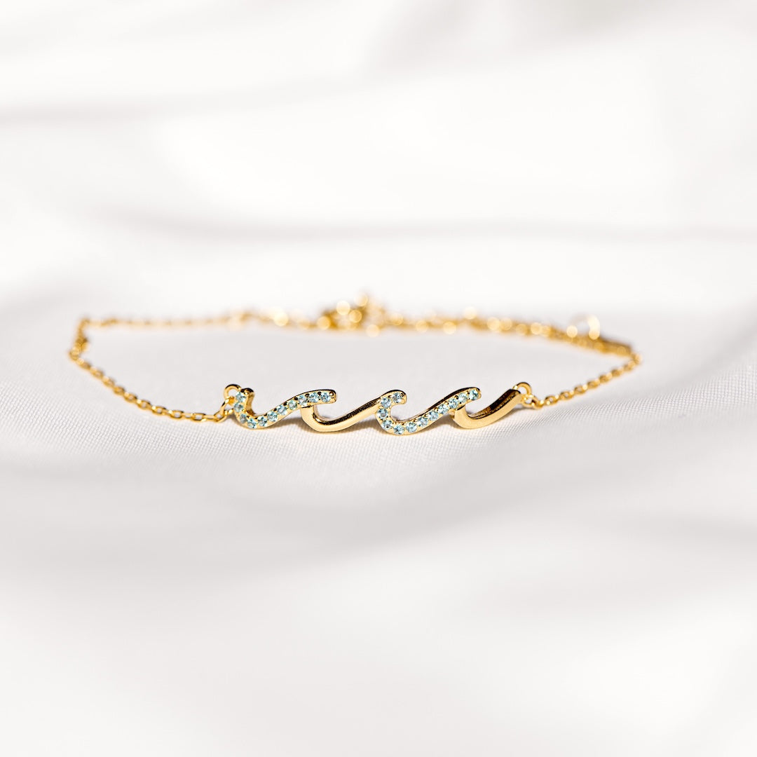 Wave Bracelet