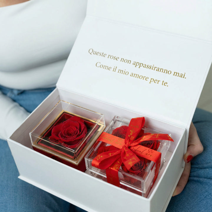 "Amore Eterno" Box Bundle San Valentino