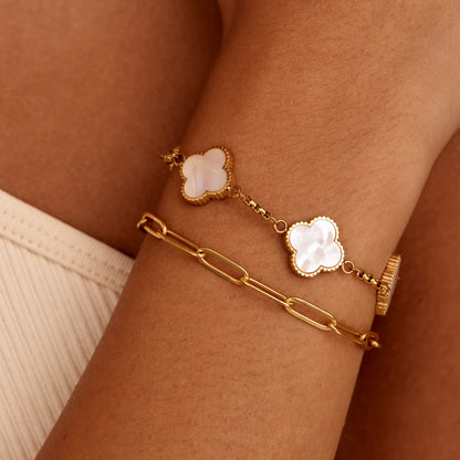 Clover Bracelet