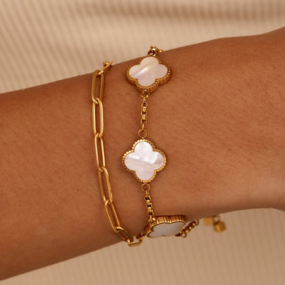 Clover Bracelet