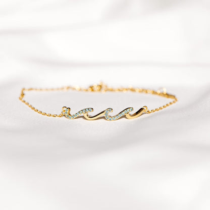 Wave Bracelet