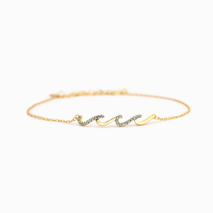 Wave Bracelet