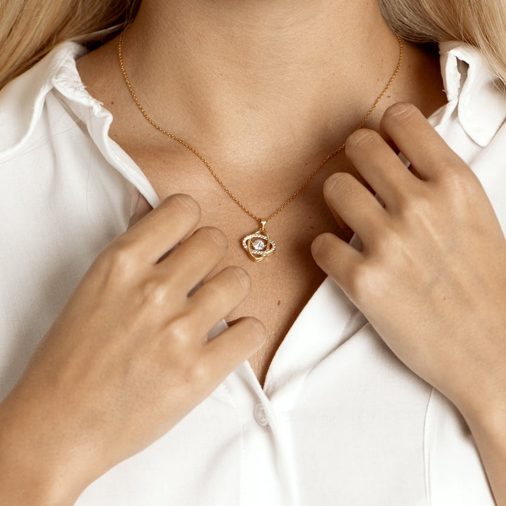 Love Knot Necklace