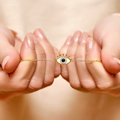 Evil Eye Bracelet