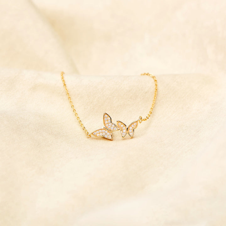 Butterfly Bracelet
