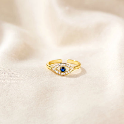 Evil Eye Ring