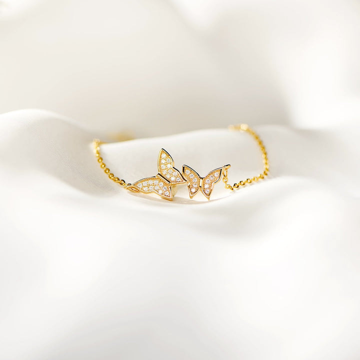 Butterfly Bracelet