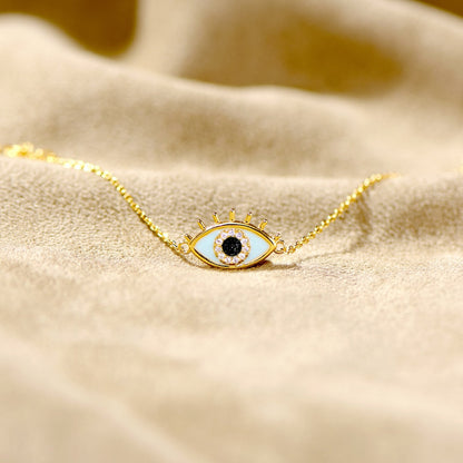 Evil Eye Bracelet