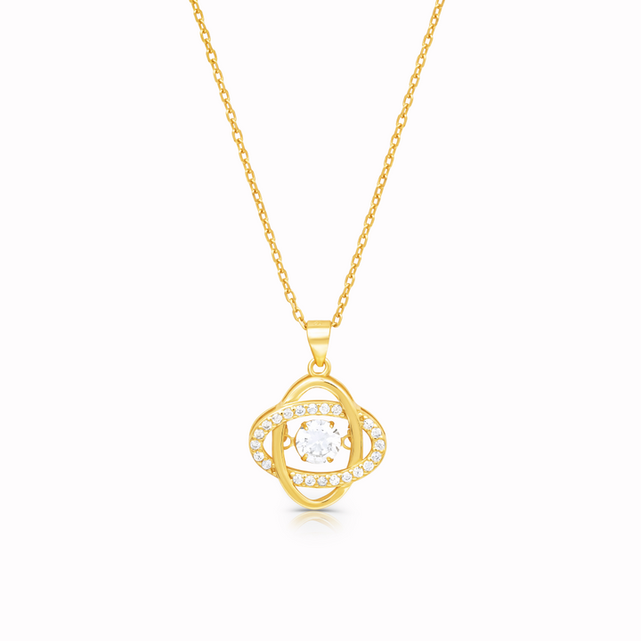 Love Knot Necklace