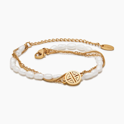 Set of 3 Layered Bracelet