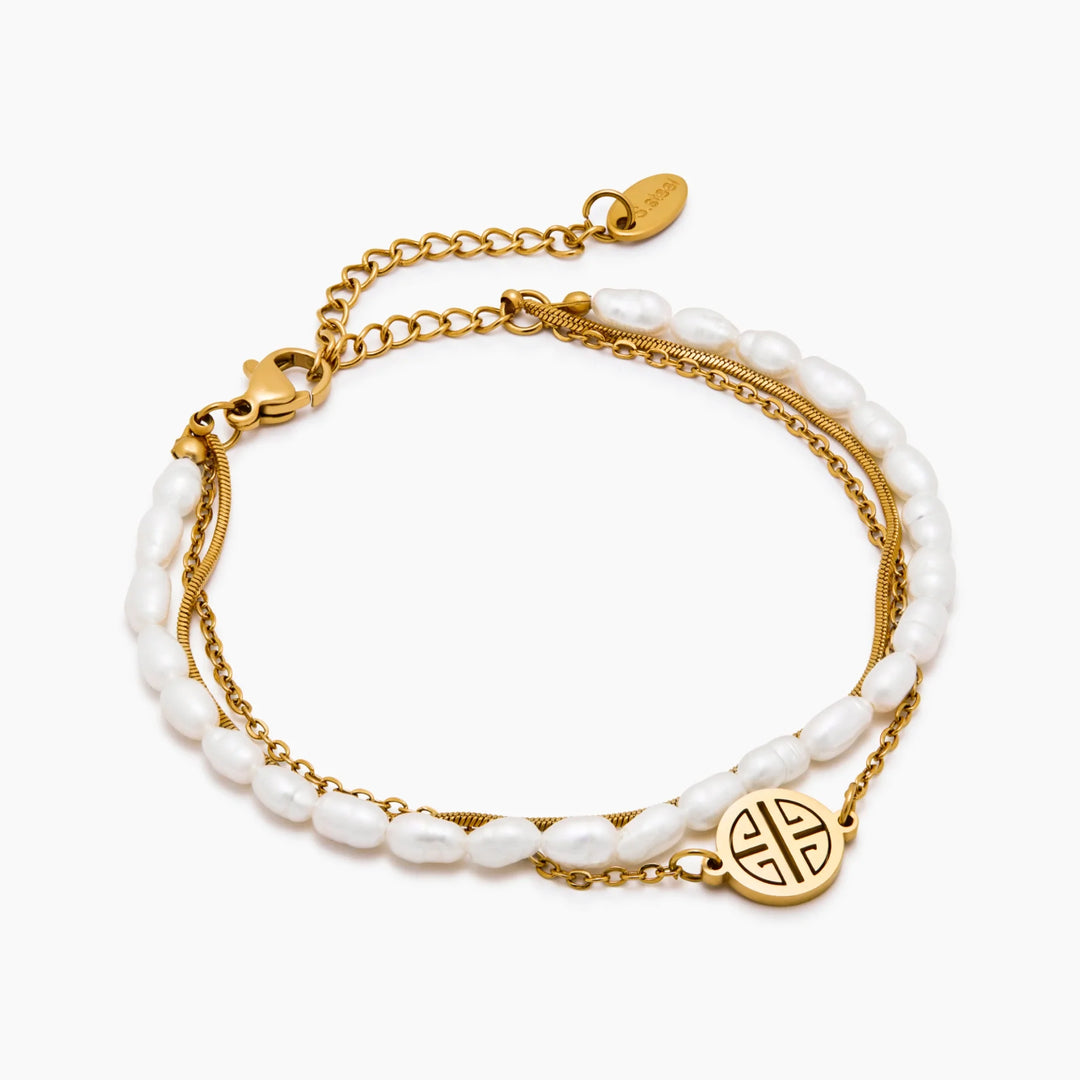 Set of 3 Layered Bracelet