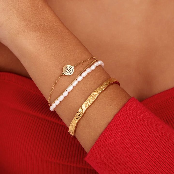 Set of 3 Layered Bracelet