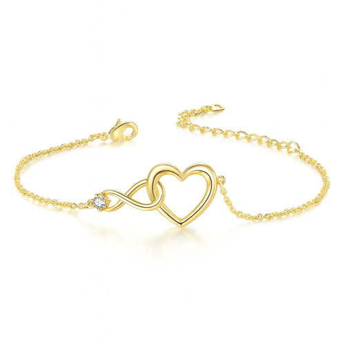Bracciale Oro "Amore Eterno"