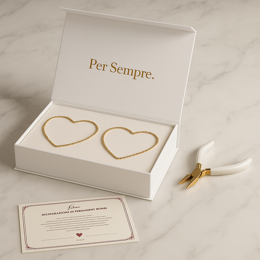 Kit Braccialetti Permanenti Cloe Gioielli